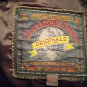 Vintage Wilsons leather jacket